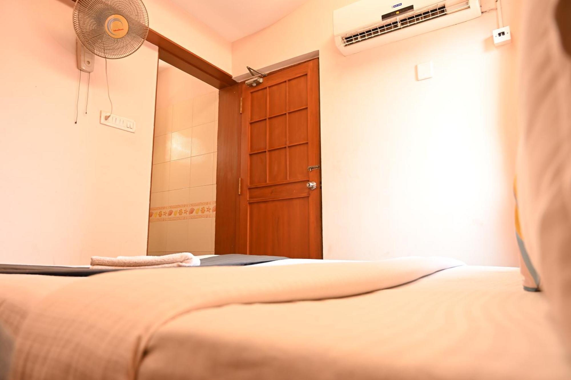 Bella Vagues By K Hotels Chennai Exterior photo